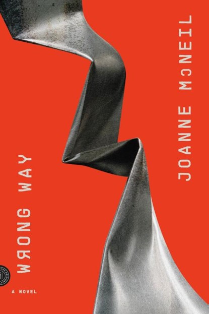 Wrong Way, Joanne McNeil - Paperback - 9780374610661