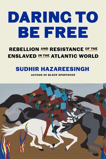 Daring to Be Free, Sudhir Hazareesingh - Gebonden - 9780374611071