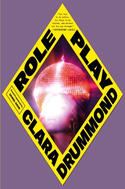 Role Play, Clara Drummond - Paperback - 9780374611286