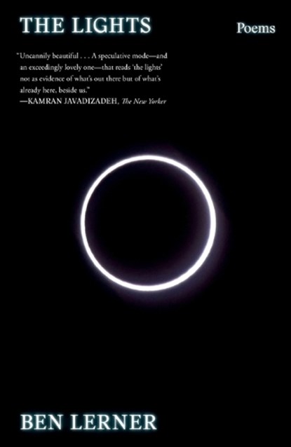 The Lights, Ben Lerner - Paperback - 9780374613921