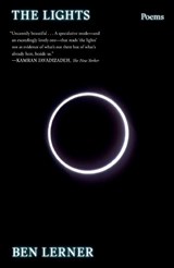 The Lights - Ben Lerner - 9780374613921