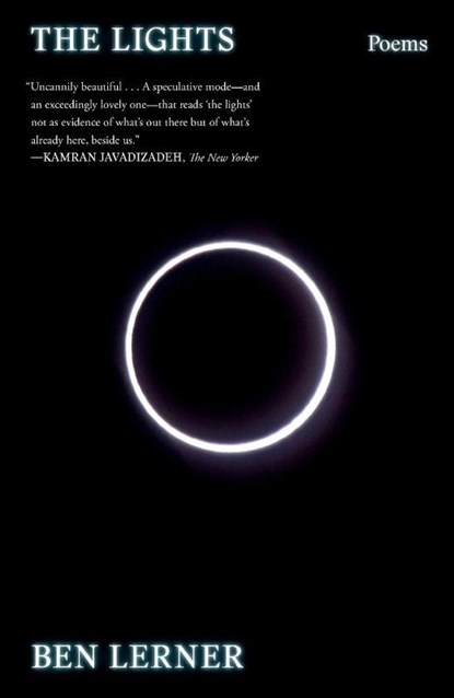 The Lights, Ben Lerner - Paperback - 9780374613921