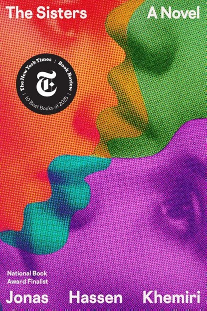 Khemiri, J: Sisters, Jonas Hassen Khemiri - Gebonden - 9780374618896