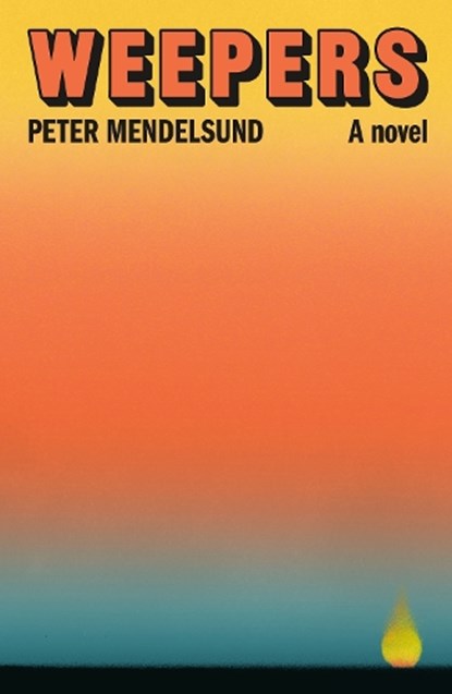 Weepers, Peter Mendelsund - Gebonden - 9780374619077