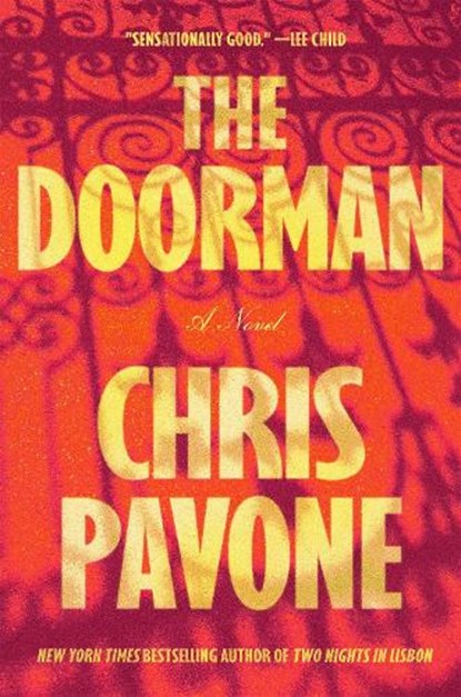 The Doorman, Chris Pavone - Paperback - 9780374619633