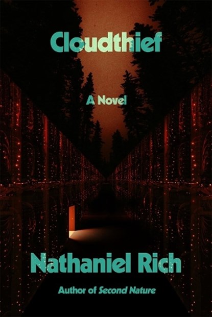 Cloudthief, Nathaniel Rich - Gebonden - 9780374619794