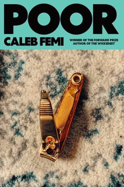 Poor: Poems, Caleb Femi - Paperback - 9780374619855