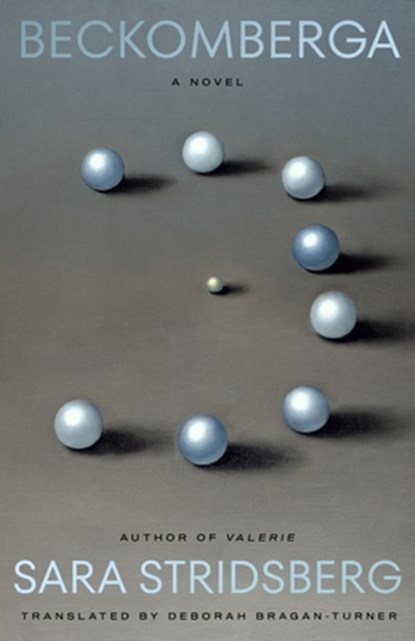 Beckomberga, Sara Stridsberg - Paperback - 9780374619916