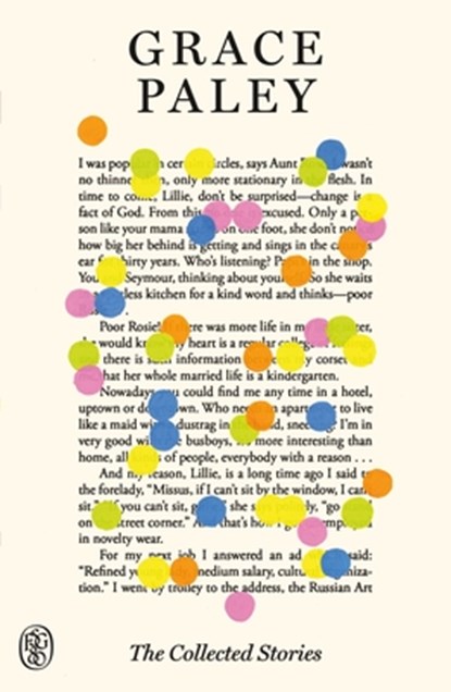 Collected Stories, Grace Paley - Paperback - 9780374622428
