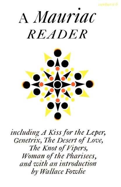 A Mauriac Reader, Francois Mauriac - Paperback - 9780374668006