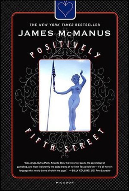 Positively Fifth Street, James McManus - Ebook - 9780374706203