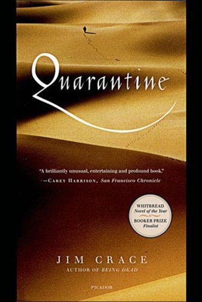 Quarantine, Jim Crace - Ebook - 9780374706210