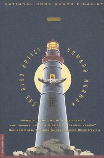 The Bird Artist, Howard Norman - Ebook - 9780374706272
