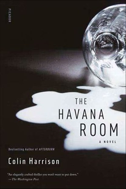 The Havana Room, Colin Harrison - Ebook - 9780374706371