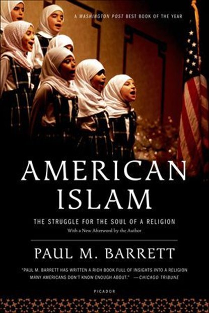 American Islam, Paul M. Barrett - Ebook - 9780374708306