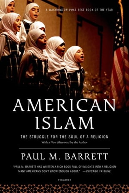 American Islam, Paul M. Barrett - Ebook - 9780374708306