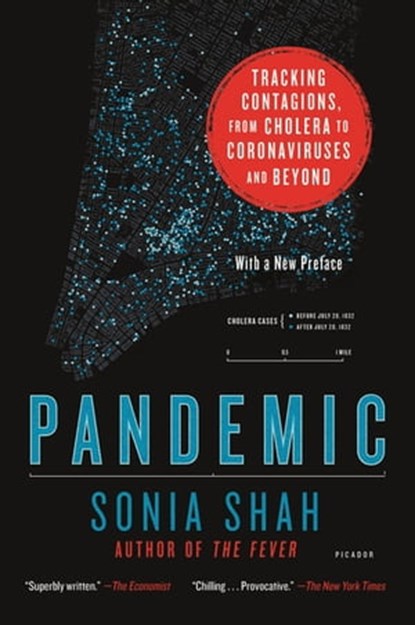 Pandemic, Sonia Shah - Ebook - 9780374708740