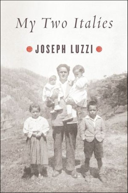 My Two Italies, Joseph Luzzi - Ebook - 9780374708894