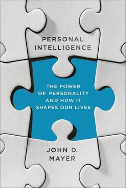Personal Intelligence, John D. Mayer - Ebook - 9780374708993