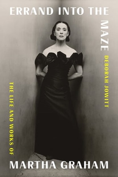 Errand into the Maze, Deborah Jowitt - Ebook - 9780374709143