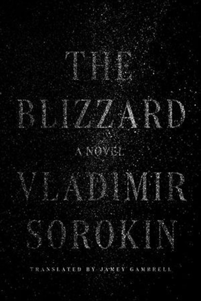 The Blizzard, Vladimir Sorokin - Ebook - 9780374709396