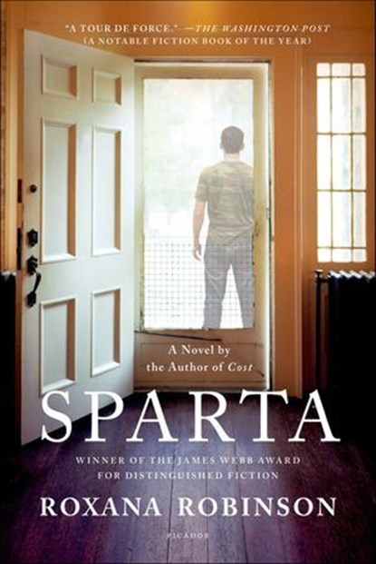 Sparta, Roxana Robinson - Ebook - 9780374709570