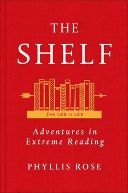 The Shelf, Phyllis Rose - Ebook - 9780374709792