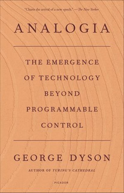 Analogia, George Dyson - Ebook - 9780374710071