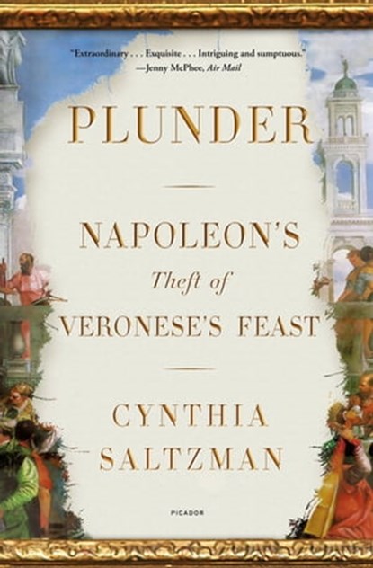 Plunder, Cynthia Saltzman - Ebook - 9780374710392