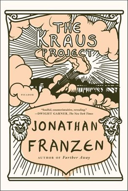 The Kraus Project, Jonathan Franzen - Ebook - 9780374710569