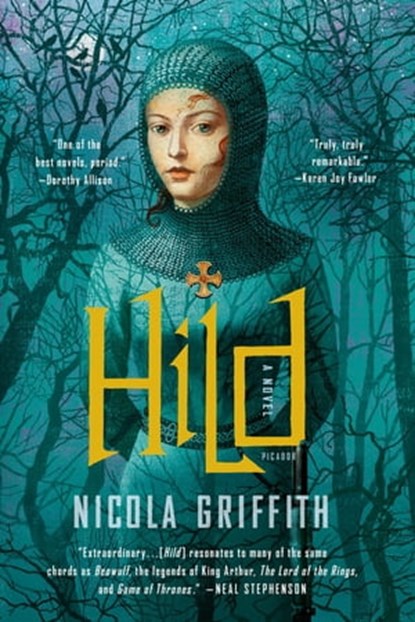 Hild, Nicola Griffith - Ebook - 9780374711016