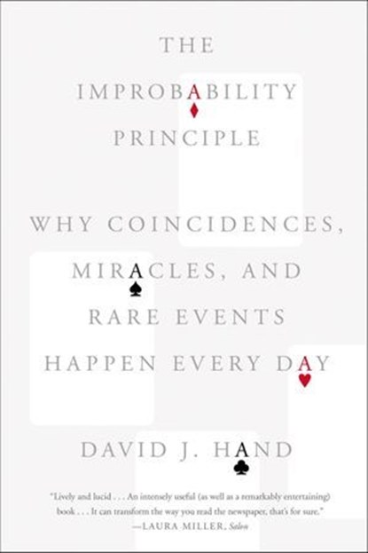 The Improbability Principle, David J. Hand - Ebook - 9780374711399