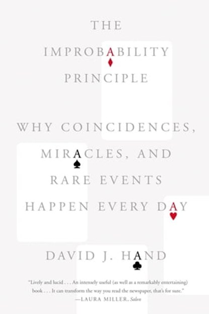 The Improbability Principle, David J. Hand - Ebook - 9780374711399