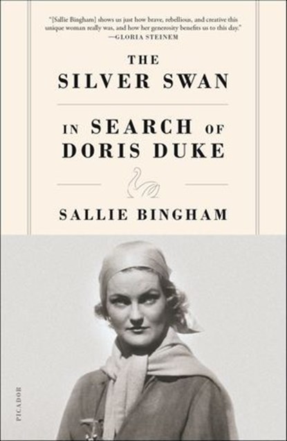 The Silver Swan, Sallie Bingham - Ebook - 9780374711863