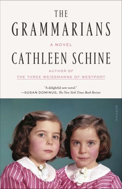 The Grammarians, Cathleen Schine - Ebook - 9780374712198