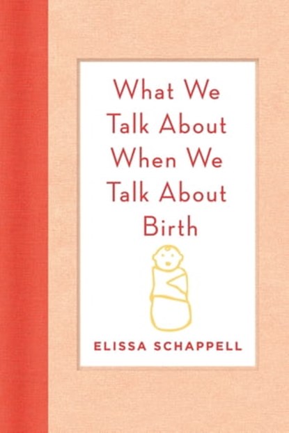 What We Talk About When We Talk About Birth, Elissa Schappell - Ebook - 9780374712914