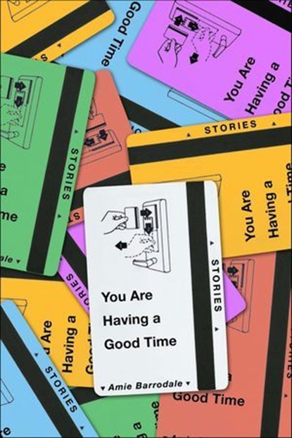You Are Having a Good Time, Amie Barrodale - Ebook - 9780374713294