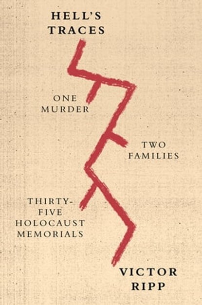Hell's Traces, Victor Ripp - Ebook - 9780374713638