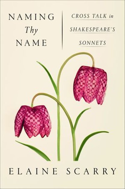 Naming Thy Name, Elaine Scarry - Ebook - 9780374713867