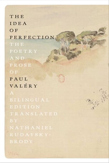 The Idea of Perfection, Paul Valéry - Ebook - 9780374713959