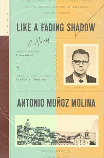 Like a Fading Shadow, Antonio Muñoz Molina - Ebook - 9780374714161