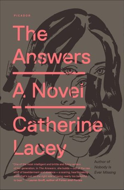 The Answers, Catherine Lacey - Ebook - 9780374714345