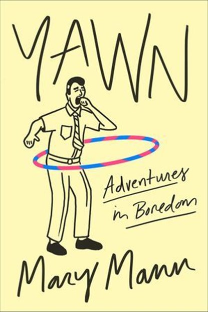 Yawn, Mary Mann - Ebook - 9780374714420