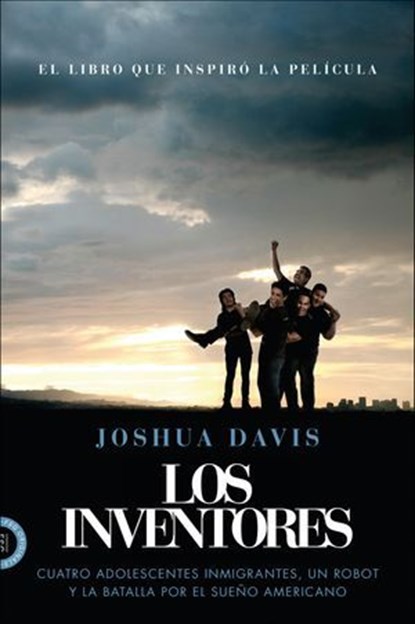 Los Inventores, Joshua Davis - Ebook - 9780374714567