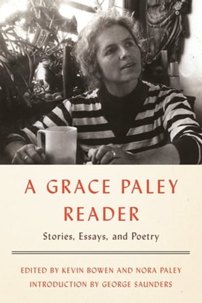 A Grace Paley Reader, Grace Paley - Ebook - 9780374715106