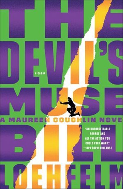 The Devil's Muse, Bill Loehfelm - Ebook - 9780374715632