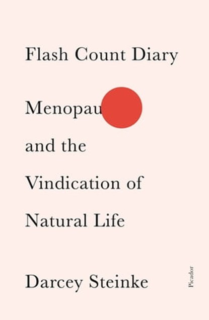 Flash Count Diary, Darcey Steinke - Ebook - 9780374716165