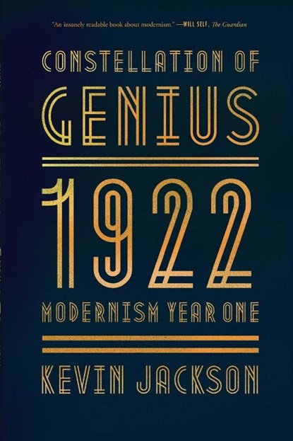 Constellation of Genius, Kevin Jackson - Paperback - 9780374717865
