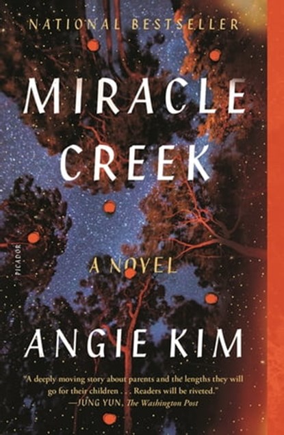 Miracle Creek, Angie Kim - Ebook - 9780374717988