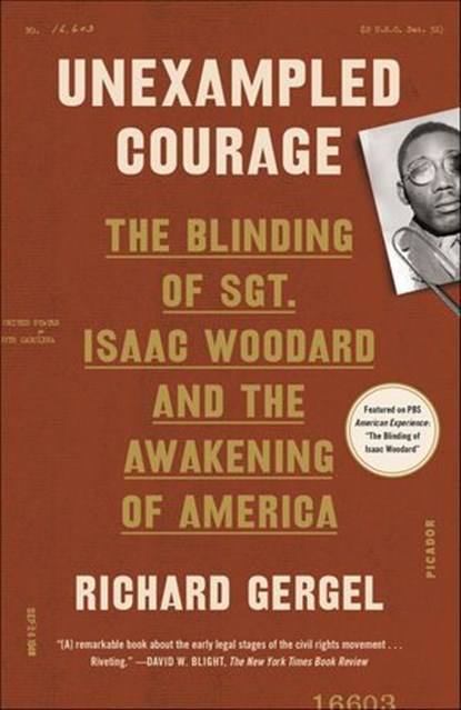 Unexampled Courage, Richard Gergel - Ebook - 9780374718510